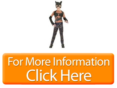 For Catwoman Kids Costume